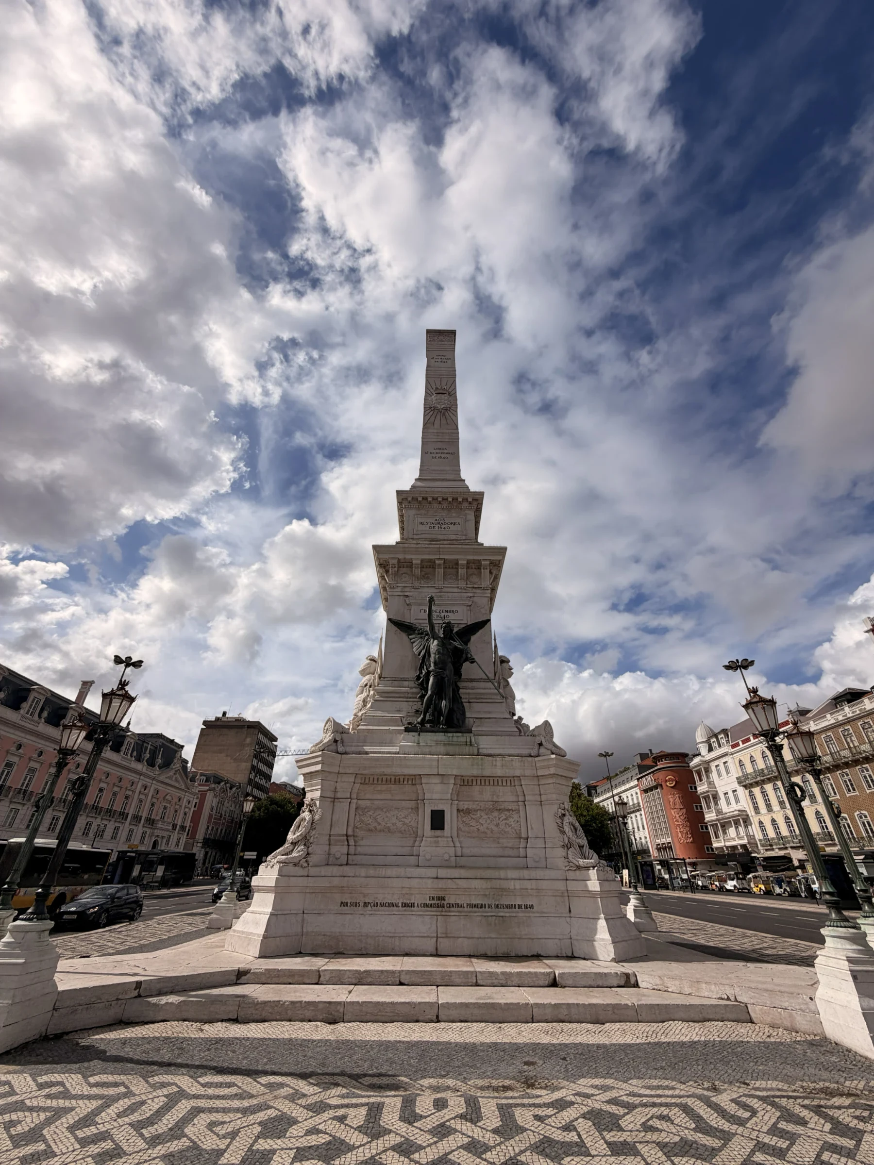 A Small World, an Unexpected Road: From Madrid to Lisbon